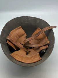 Original svensk M/1926 hjelm