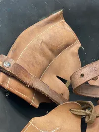 Original svensk M/1926 hjelm