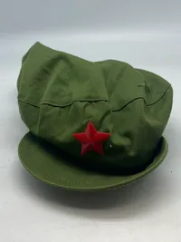 Original kinesisk militær kasket