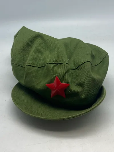 Original kinesisk militær kasket