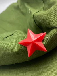 Original kinesisk militær kasket