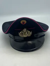 Original tysk brand kasket