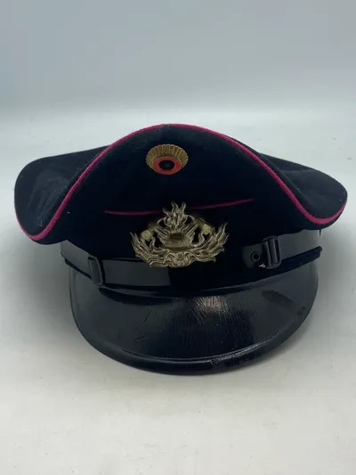 Original tysk brand kasket
