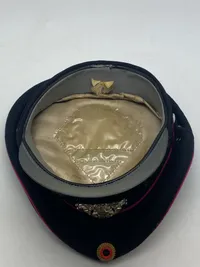 Original tysk brand kasket
