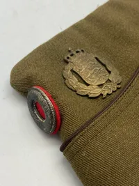 Original dansk skråhue