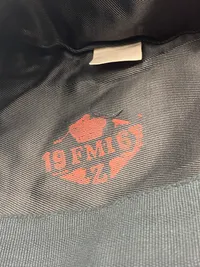 Original skråhue - anvendt før M/69