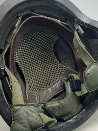 Original Gallethjelm - ørken camo