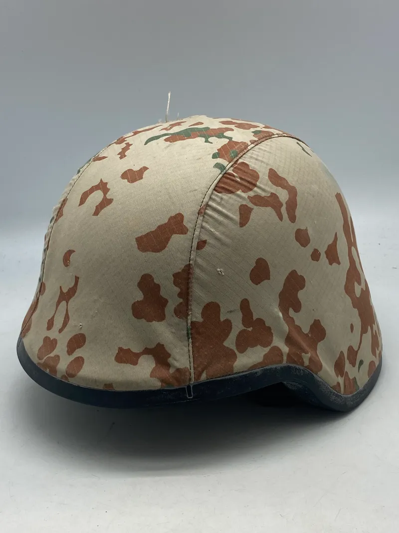 Original Gallethjelm - ørken camo