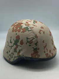 Original Gallethjelm - ørken camo
