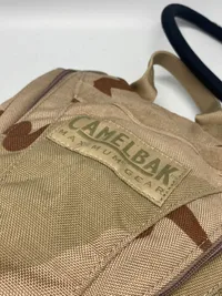 Ubrugt Camelback