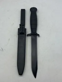 Original dansk M/96 kampkniv fra Glock