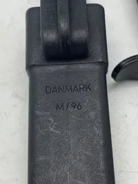 Original dansk M/96 kampkniv fra Glock