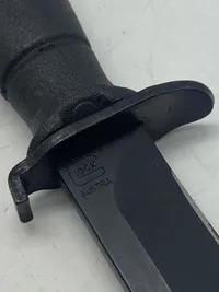 Original dansk M/96 kampkniv fra Glock