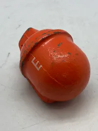 Original dansk M/54 vægtgranat