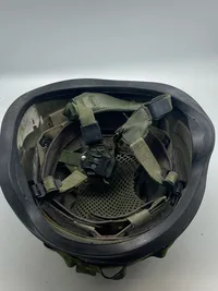 Original Gallethjelm - M/84 camo