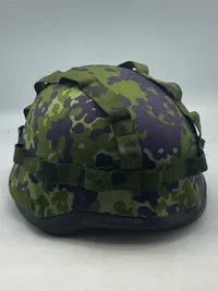 Original Gallethjelm - M/84 camo