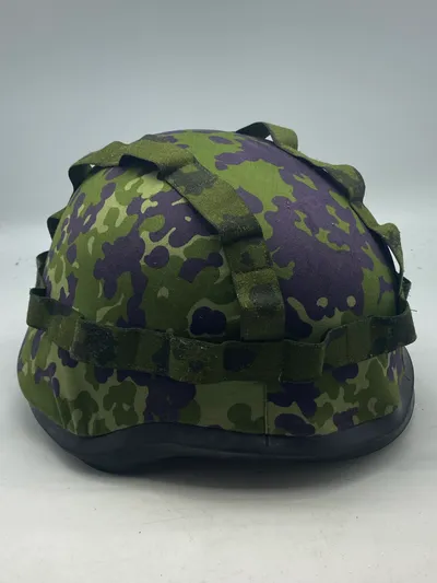Original Gallethjelm - M/84 camo