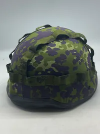 Original Gallethjelm - M/84 camo