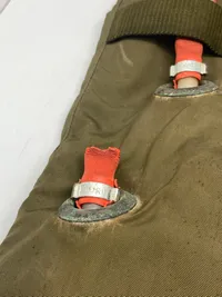 Original dansk HMAK redningsvest - ej til brug, kun samling