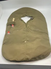 Original dansk HMAK redningsvest - ej til brug, kun samling