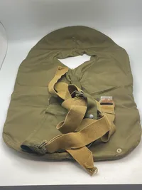 Original dansk HMAK redningsvest - ej til brug, kun samling