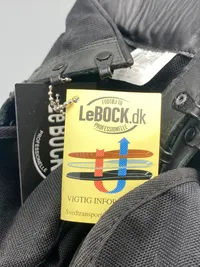 Ubrugte militære støvler - LeBock - st 41