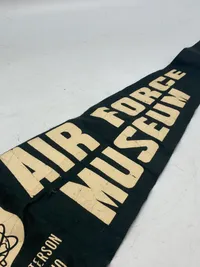 Banner - Air Force museum