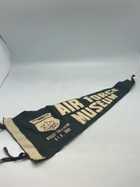 Banner - Air Force museum