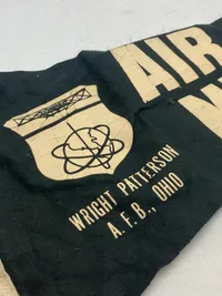 Banner - Air Force museum