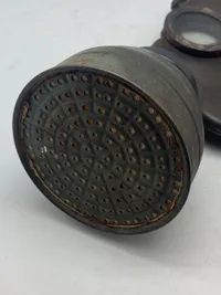 Original belgisk gasmaske - ww2
