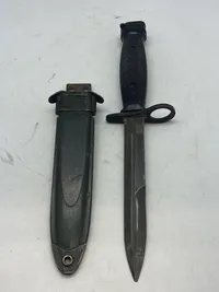 Original M/16 bajonet - til restaurering