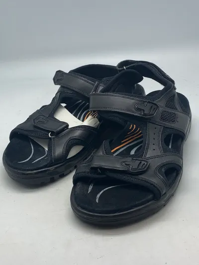 Originale sæt ubrugte LeBock sandaler - udleveret til personel i bl.a. Irak og Afganistan