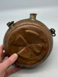 Original ældre snapsekande fra de danske sprit fabrikker