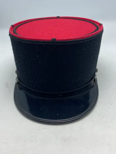 Ældre original fransk kepi