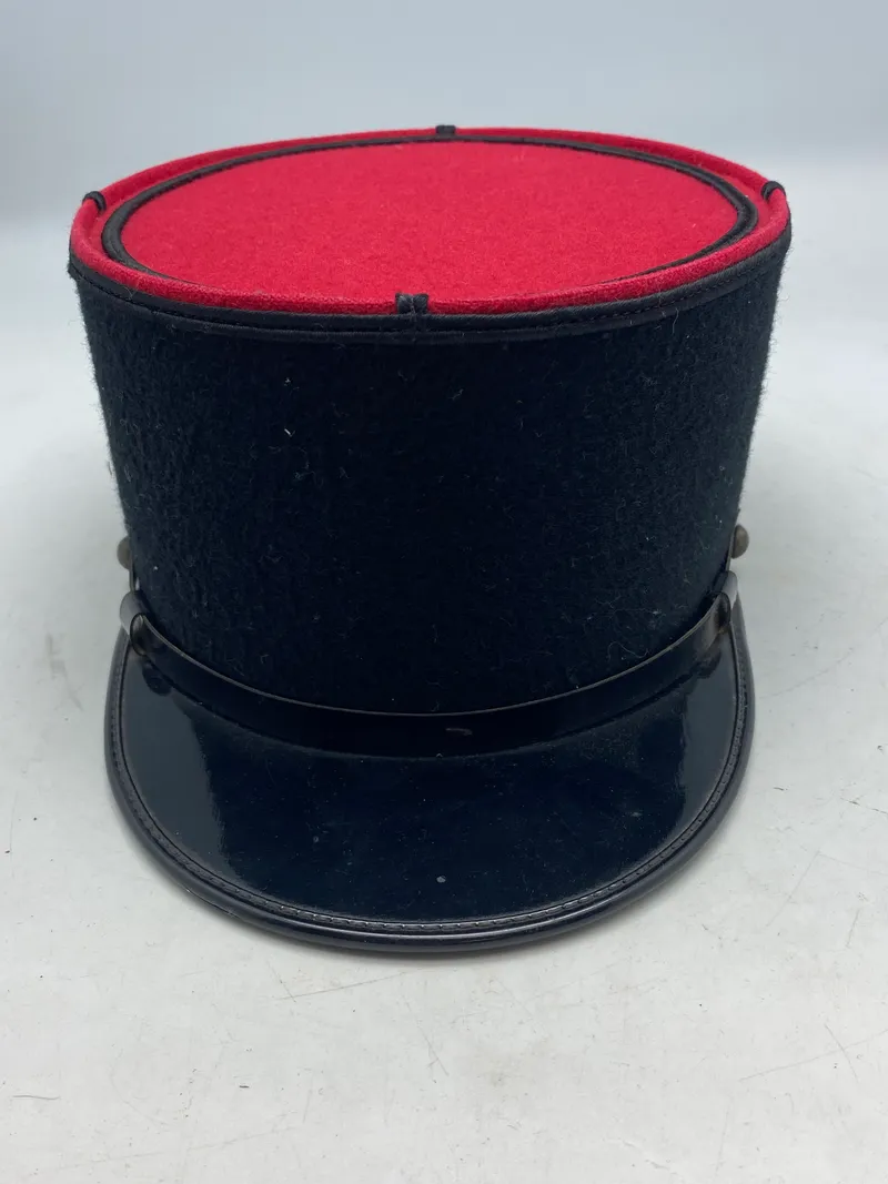 Ældre original fransk kepi