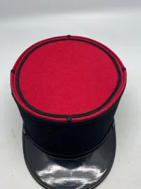 Ældre original fransk kepi
