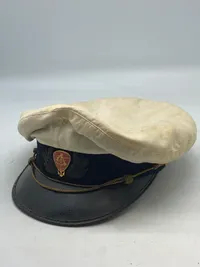Original maskinmester kasket