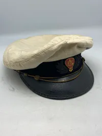 Original maskinmester kasket