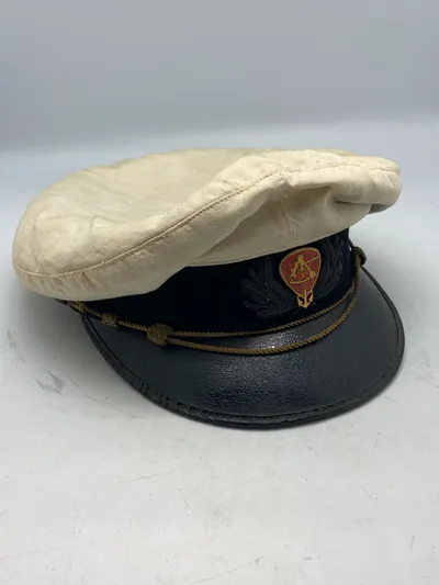 Original maskinmester kasket