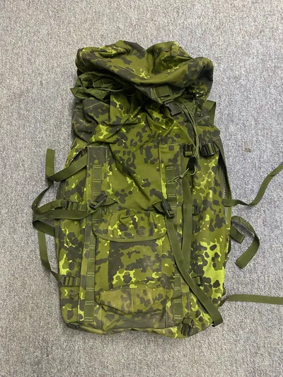 Original rygsæk (stor model) M/96