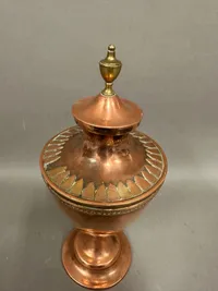 Original Thedåse København 1762