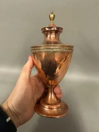 Original Thedåse København 1762