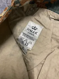 Originale danske ørken shorts