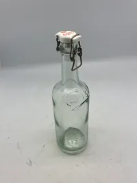Original dansk Carlsberg flaske fra 1935 (mint stand) stor model