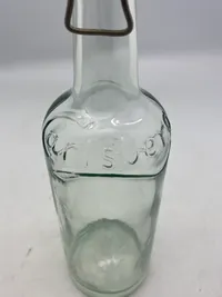 Original dansk Carlsberg flaske fra 1935 (mint stand) stor model