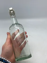 Original dansk Carlsberg flaske fra 1935 (mint stand) stor model