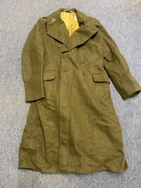 Original dansk M/1944 kappe