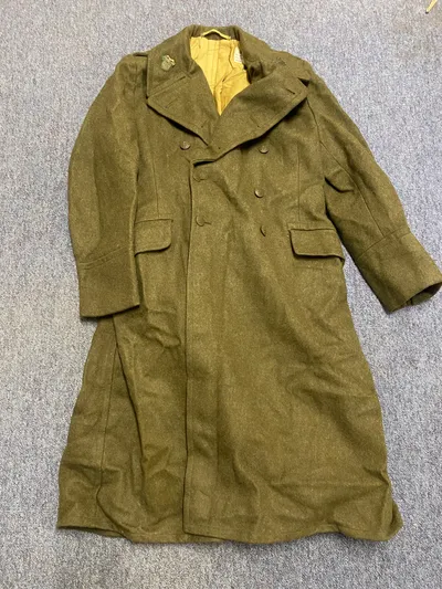 Original dansk M/1944 kappe