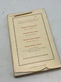 Original tysk propaganda bog - ww2