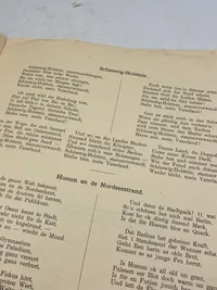 Originalt tysk veteranprogram fra Husum